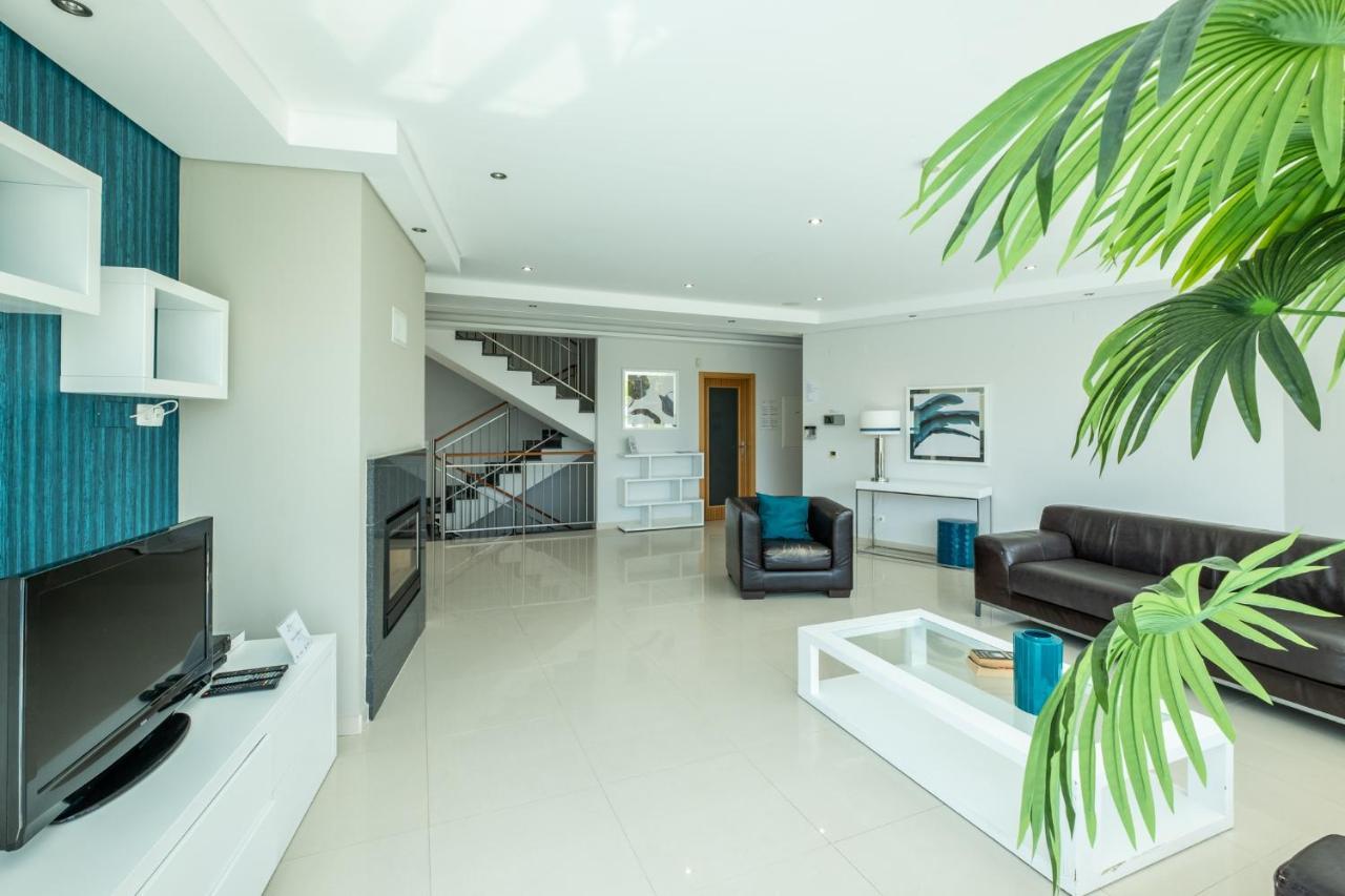 Marina Sol By Atlantic Places Albufeira Luaran gambar