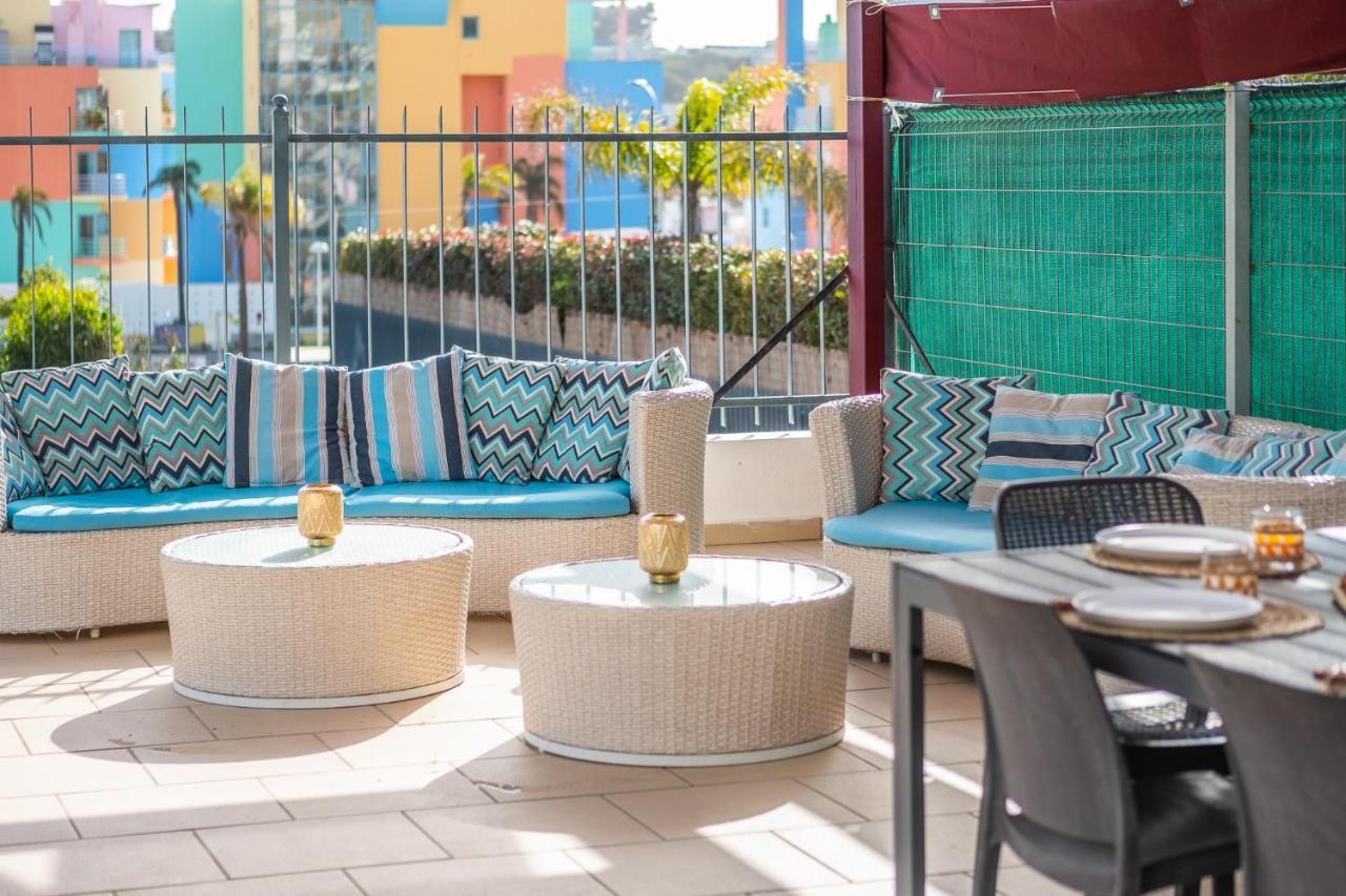 Marina Sol By Atlantic Places Albufeira Luaran gambar