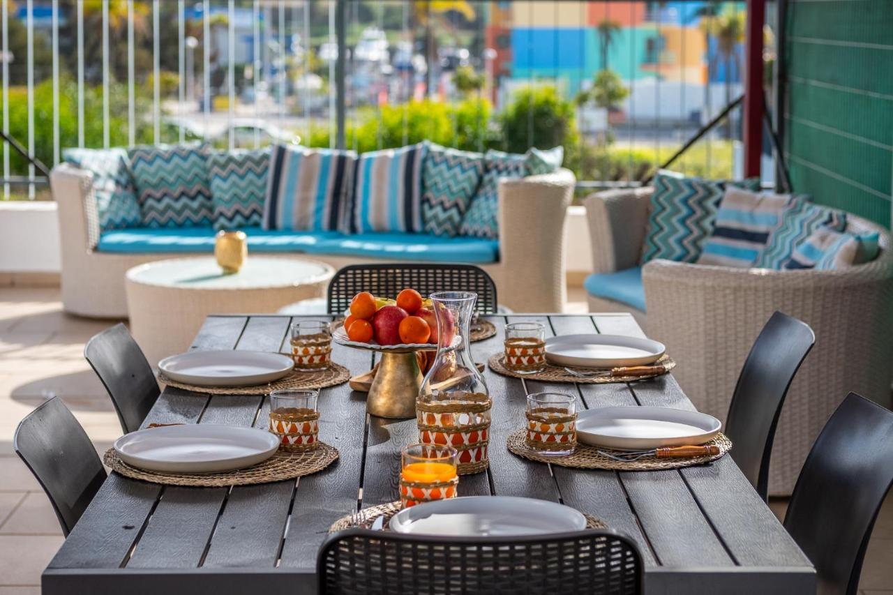 Marina Sol By Atlantic Places Albufeira Luaran gambar